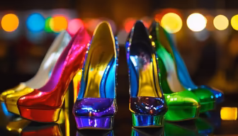 Chromatic Heels