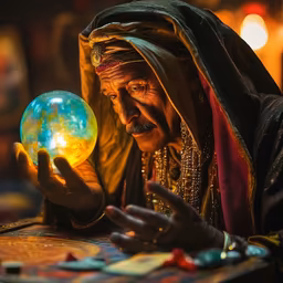 Mystic Visions