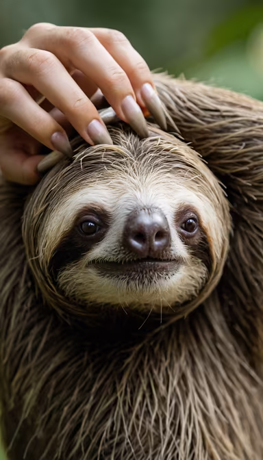 Sloth Love