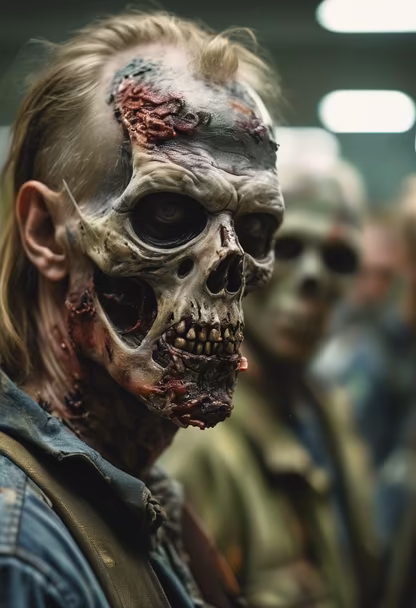 Undead Among Us