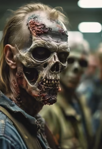 Undead Among Us