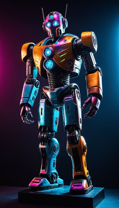 Cybernetic Sentinel Cybernetic Sentinel