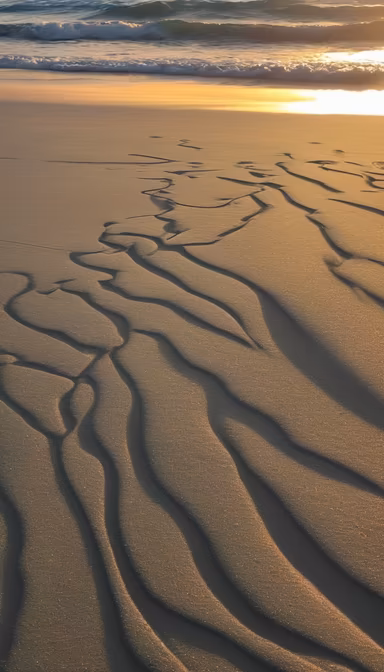 Golden Hour Beach Golden Hour Beach