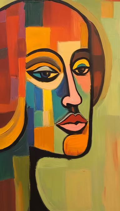 Colorful Contemplation Colorful Contemplation