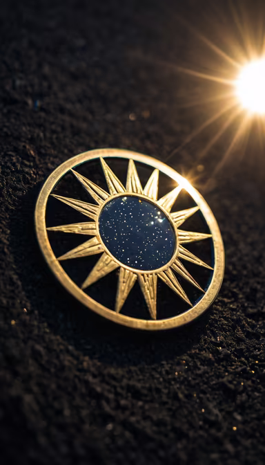 Celestial Amulet