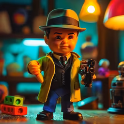 Detective on Duty