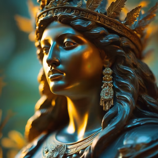 Golden Empress