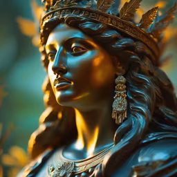 Golden Empress Golden Empress