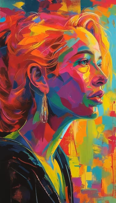 Vivid Portrait Vivid Portrait