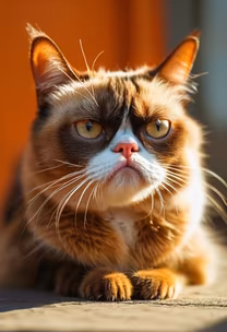 Grumpy Cat Grumpy Cat