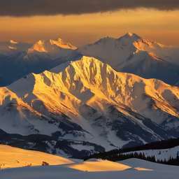 Golden Peaks Golden Peaks