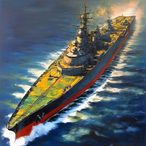 Naval Majesty