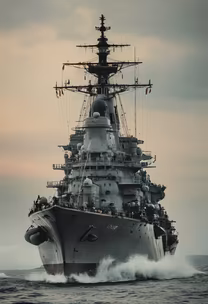 Naval Power
