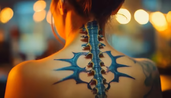 Spine Art Spine Art