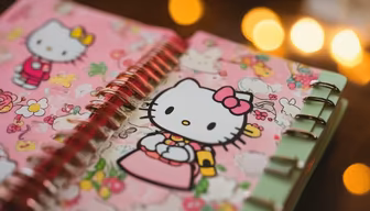 Hello Kitty Dreams