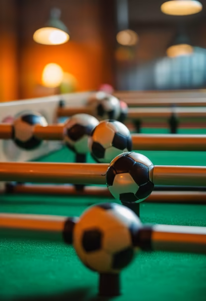 Foosball Fun