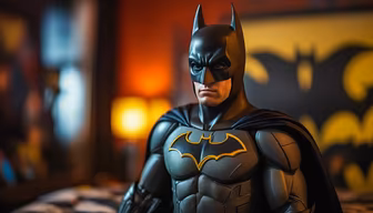 Gotham's Guardian Gotham's Guardian