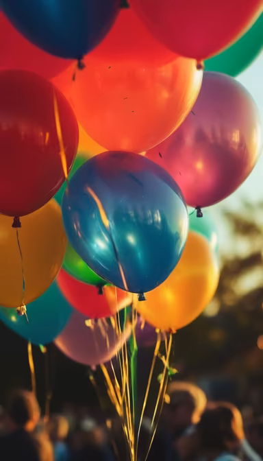 Celebration Balloons Celebration Balloons