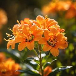 Floral Radiance Floral Radiance