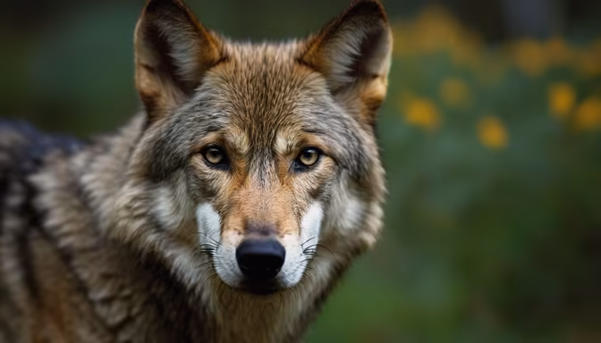 Eyes of the Wild