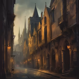 Cobblestone Dreams