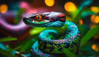Emerald Serpent Emerald Serpent