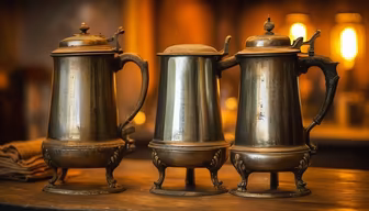 Vintage Tankards Vintage Tankards