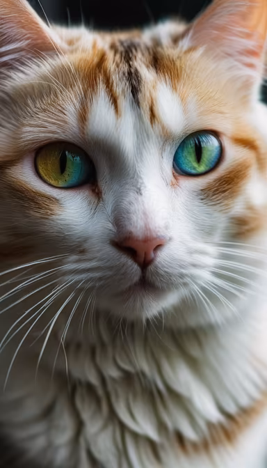 Heterochromia