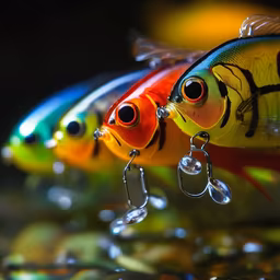 Fishing Lures Fishing Lures
