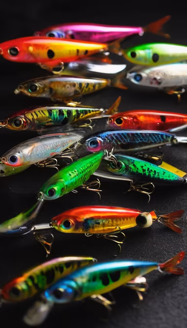 Fishing Lures Fishing Lures