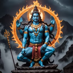 Lord Shiva