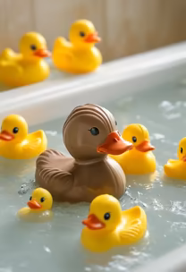 Bath Time Fun