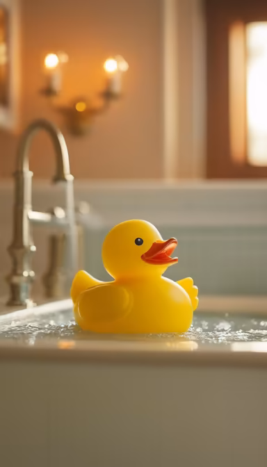 Bath Time Bliss