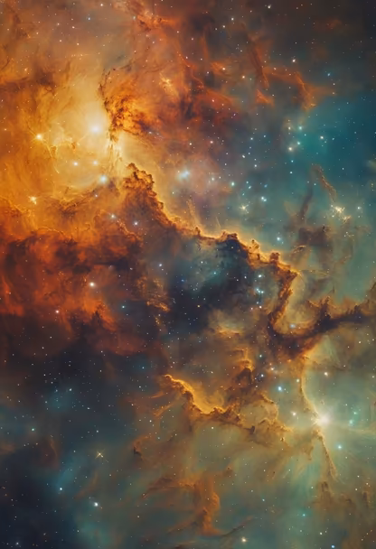 Cosmic Tapestry Cosmic Tapestry