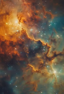 Cosmic Tapestry Cosmic Tapestry