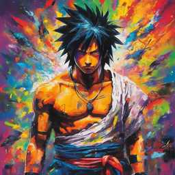 Anime Warrior Anime Warrior