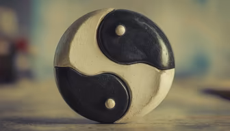 Yin and Yang Yin and Yang