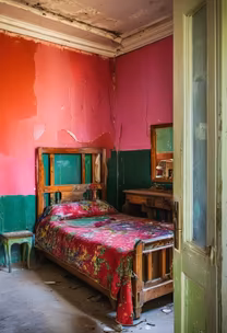 Forgotten Room Forgotten Room