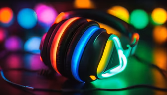 Vibing in Color Vibing in Color