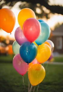 Balloons of Joy Balloons of Joy
