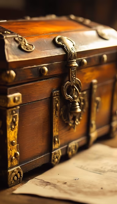 Hidden Treasures Hidden Treasures