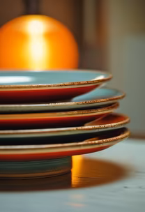 Dinnerware Stack