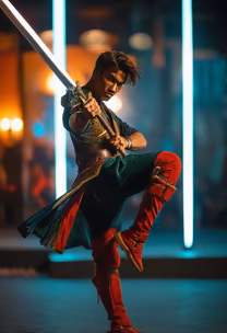 Warrior's Stance Warrior's Stance