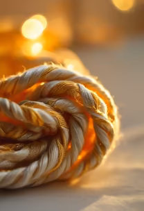 Golden Twine