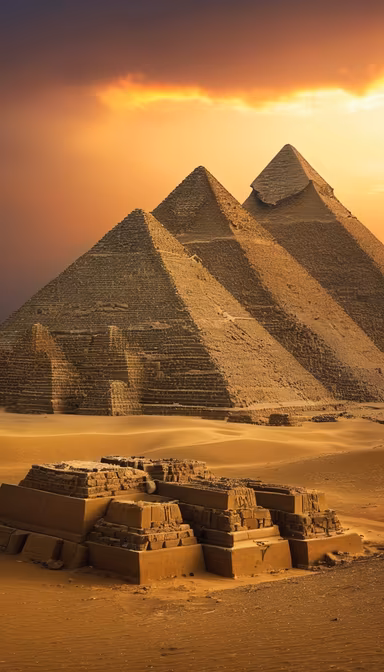 Giza's Majesty Giza's Majesty