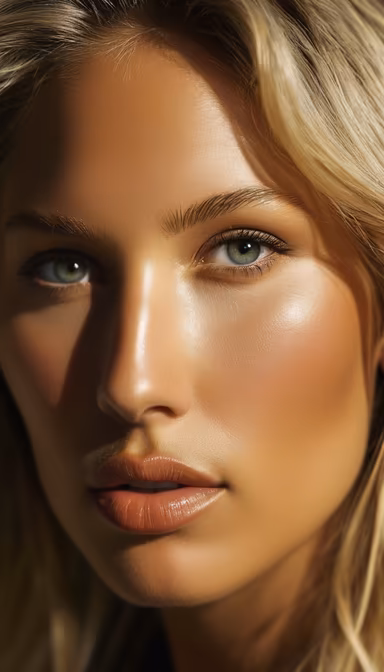 Golden Hour Glow