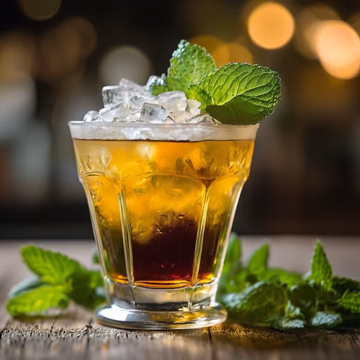 Mint Julep