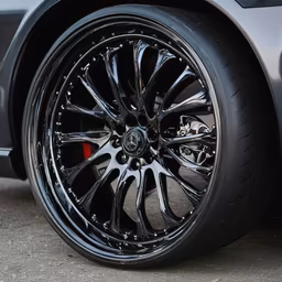 Custom Wheels