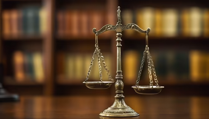 Scales of Justice