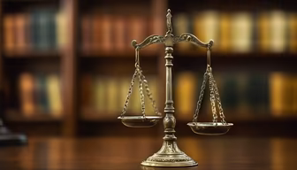 Scales of Justice Scales of Justice